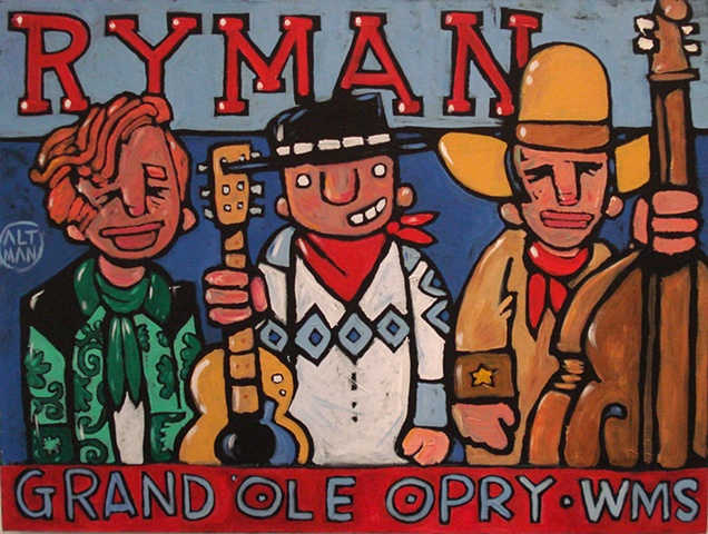 "Ryman" by Mike Altman