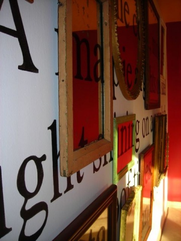 the mirrors project -- close up
