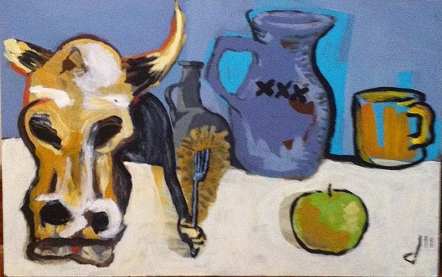 "Texas Breakfast" by Brian Duff