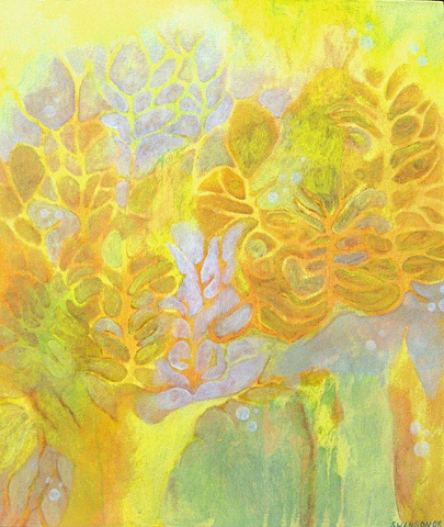 "Undersea Bouquet" by Erin Swanson