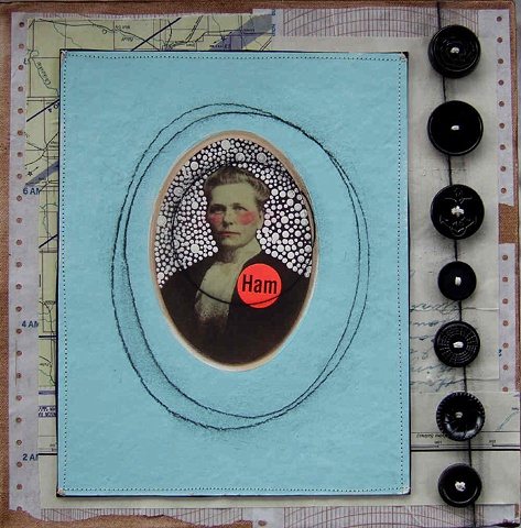 "Ham" by Jenny Elkins