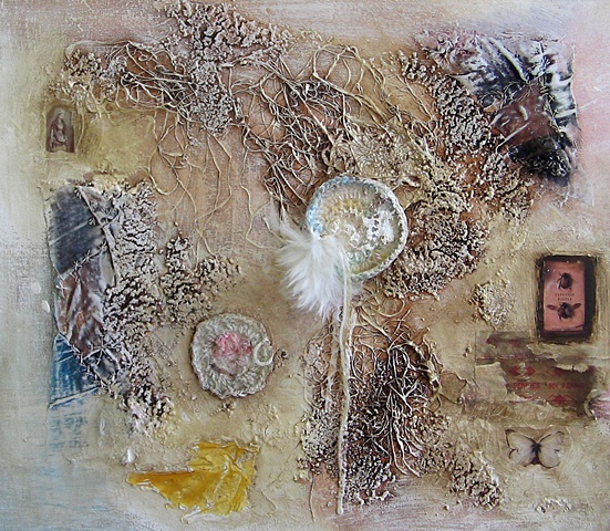 "Genevieve" by Veronica Smith