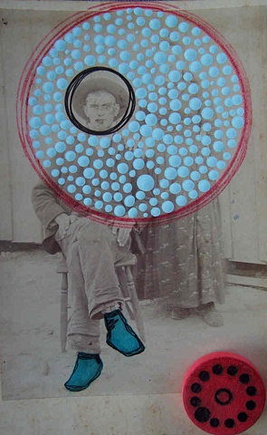 "Out of Sight Out of Mind" by Jenny Elkins