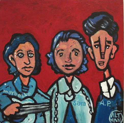 "Carter Family" by Mike Altman