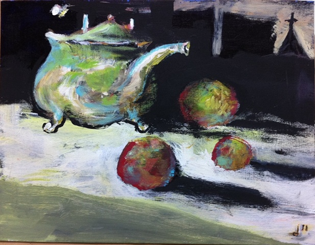 "Still City Life" by Brian Duff