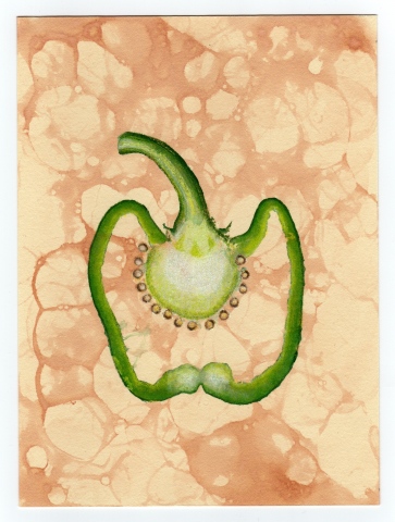 "Green Pepper"