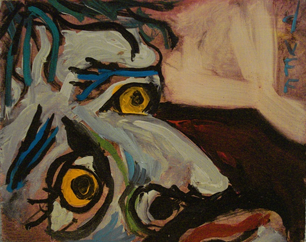 "Paranoia" by Brian Duff