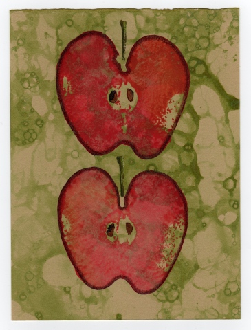 "Two Apples"