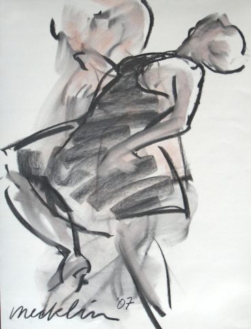 Girl with Chemise