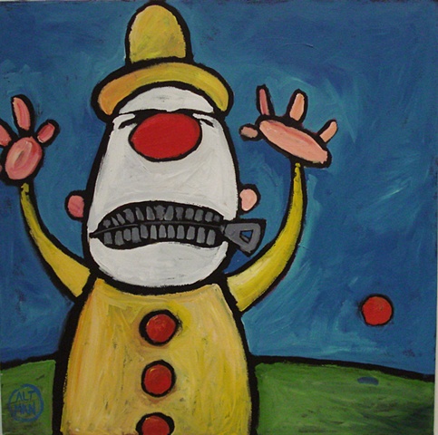 "Zipper" by Mike Altman