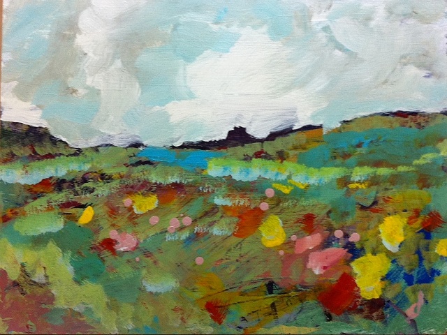 "Happy Yard" by Brian Duff