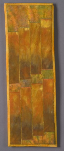 "Field Stop" by Laura Otten (photo by Don Distel)