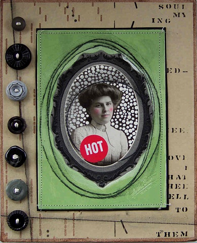 "hot" by jenny Elkins