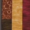 "Stipes and Circles" by Martin George (photo by Don Distel)