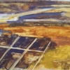 "Window and Hospital" -- Laura Kivela