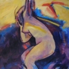 Reach (Yellow on Purple)