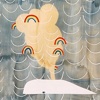 "Whale Spray Rainbows"