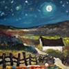"Indiana Moon Garden" by Brian Duff