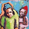 "The Drunk's Caddy" by Brian Duff