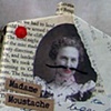 "Madame Moustache" by Jenny Elkins