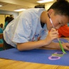 "Every Child Is an Artist" -- 20 Years of Summer Arts for Youth -- Show Augus 1-2, 2008
