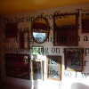 the mirrors project - Show August and September 2008