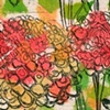 Zinna (Orange)