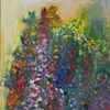 Delphinium (Delphinium "Pacific Giant mix")