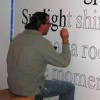 the mirrors project -- at work
