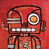 "Robot #3's Middle School Picture" by Mike Altman