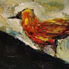 "Petit Oiseau en Feu" by Brian Duff