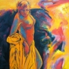 The Golden Robe