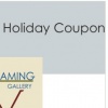 AVFG First Ever Holiday Coupon!