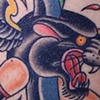 Panther eagle dagger lady