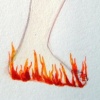 untitled detail (foot)