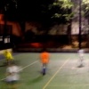 night soccer