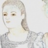 two girls