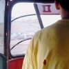 yellow shirt