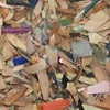 untitled "shavings"
