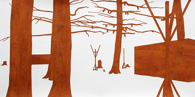 New Forests XXIII