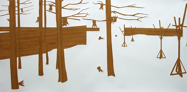 New Forests XXI