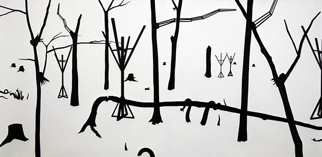 Barren: 41� 55' 36" N / 73� 59' 52" W