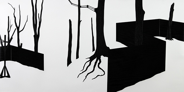Barren: 41� 55' 36" N / 73� 59' 52" W