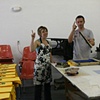 Team VE-OLAH... we're #1 when it comes to screen printing.