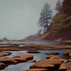 Sandstone Beach, West Coast Trail