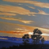 Under Fiery Skies
