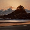 Pettinger Point Sundown