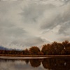 Autumn on the Marsh