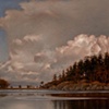 November Cumulus, Pipers Lagoon
