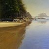 Shoreline Mirror